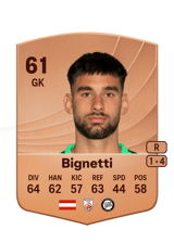 Bignetti 61