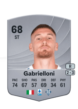 Gabrielloni 68