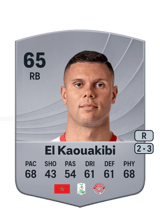 El Kaouakibi 65