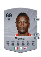 Davis Mensah 69