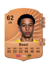 Bassi 62
