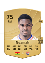 Nuamah 75