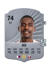 Ali 74