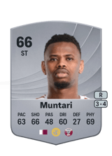 Muntari 66