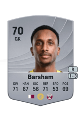 Barsham 70