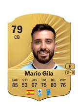 Mario Gila 76