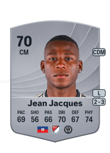 Jean Jacques 70