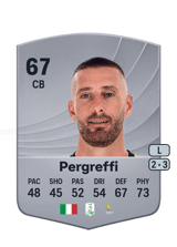 Pergreffi 67