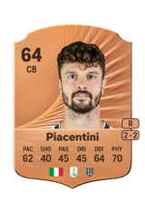 Piacentini 64