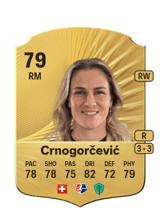 Crnogorčević 79