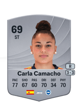Carla Camacho 69