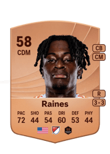 Raines 58