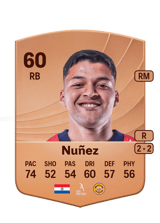 Nuñez 60