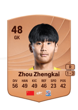 Zhou Zhengkai 48