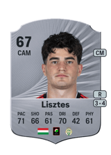 Lisztes 67