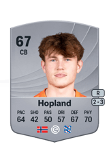 Hopland 67