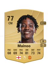 Mainoo 77