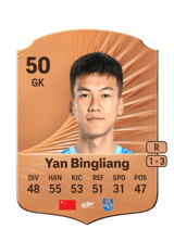 Yan Bingliang 50
