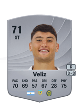 Veliz 71