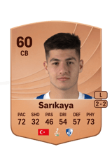 Sarıkaya 60