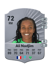 Ali Nadjim 72