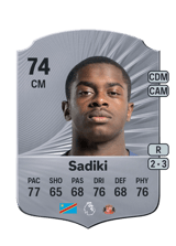 Sadiki 74