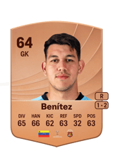 Benítez 64