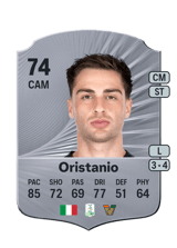 Oristanio 74