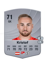 Kristof 71