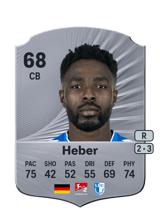 Heber 68