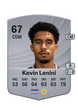 Kevin Lenini 67