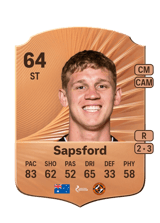 Sapsford 64