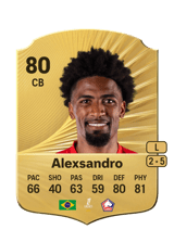 Alexsandro 80