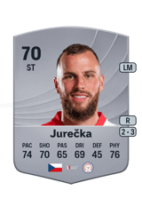 Jurečka 70