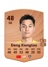 Deng Xiongtao 48