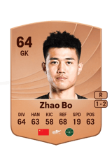 Zhao Bo 64
