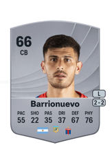 Barrionuevo 66