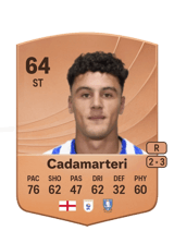 Cadamarteri 64