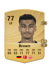 Brown 77