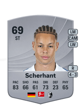 Scherhant 69