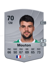 Mouton 70
