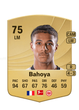 Bahoya 75