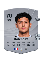 Belkhdim 70