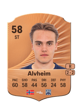 Alvheim 58