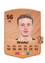 Weidel 56