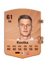 Kostka 61