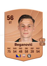 Beganović 56