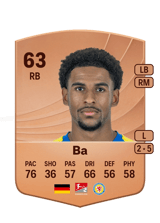 Ba 63
