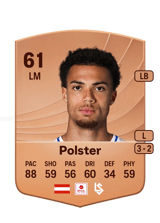 Polster 61