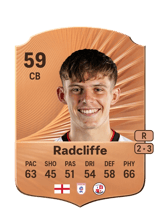 Radcliffe 59